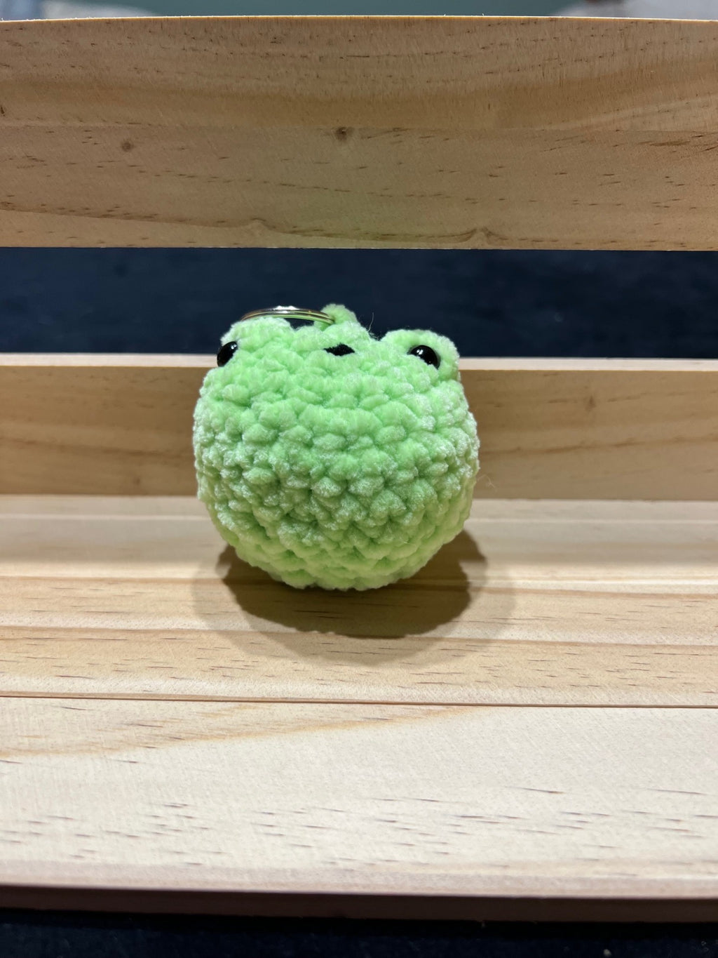 Frog Keychain