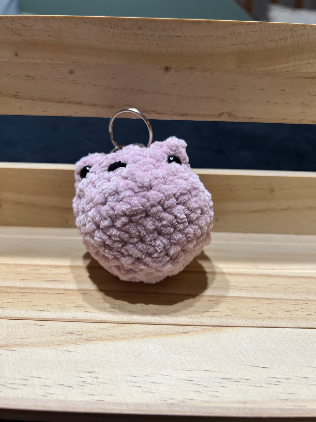Frog Keychain