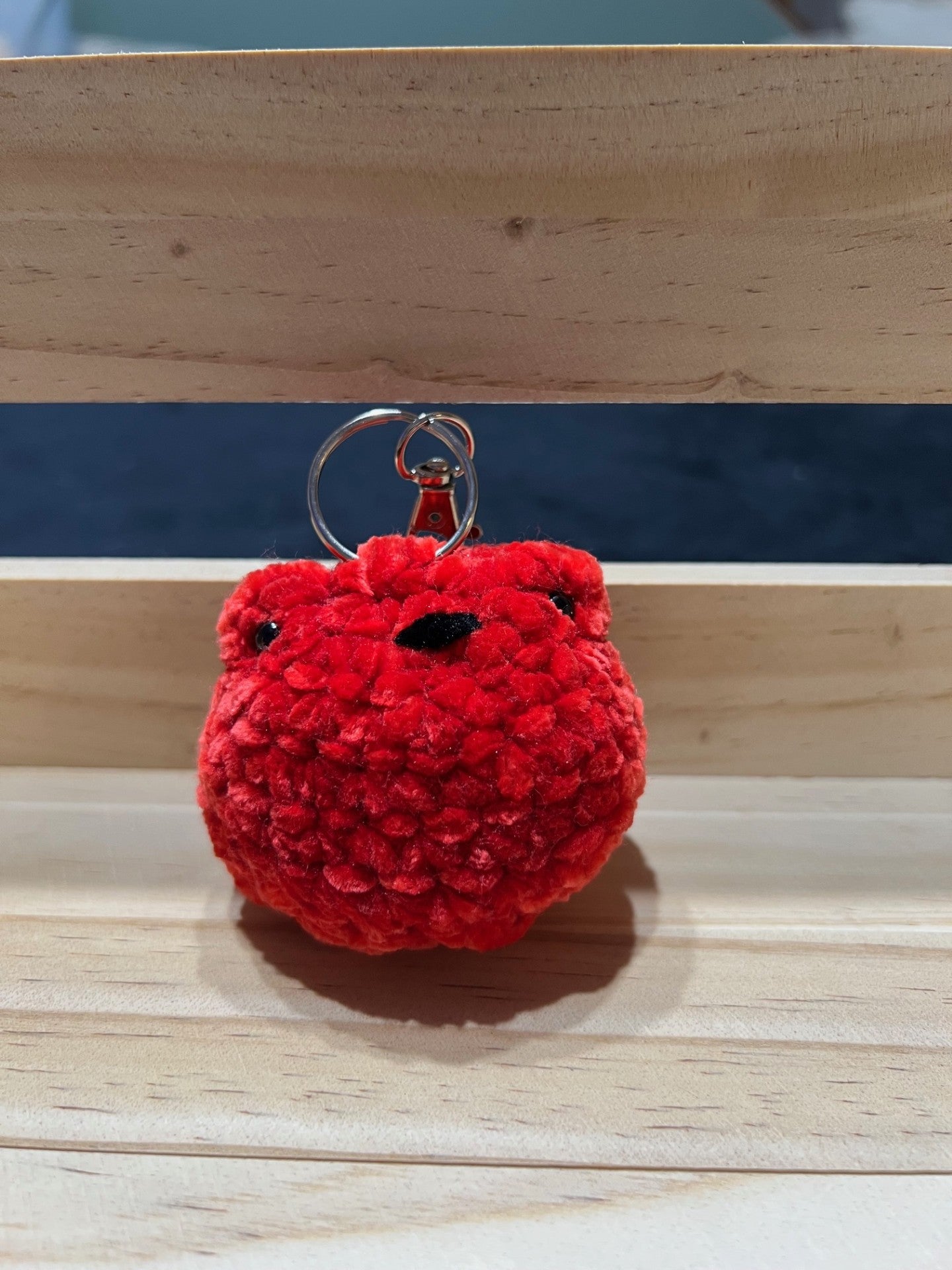 Frog Keychain