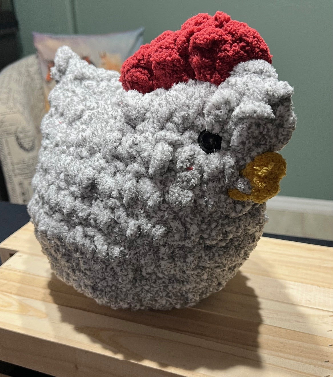 Jumbo Chicken