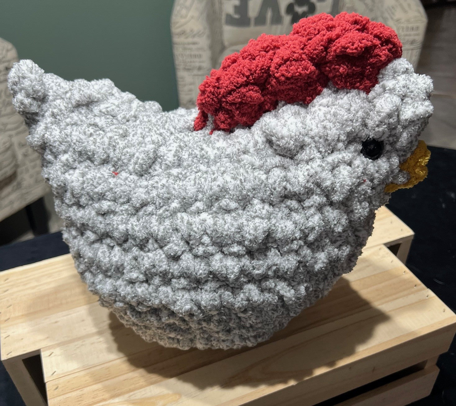 Jumbo Chicken